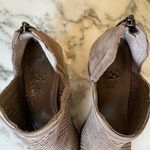 Vince Camuto $32 New! Women's Katnina Perforated Leather Ankle Bootie Brown Photo 10