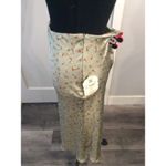 New NWT Altard' State Floral Sage Skirt Size Medium M (69.95) Green Photo 1