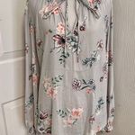 Torrid  Floral Blouse E4 Photo 0