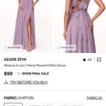 Azazie  Dress Photo 2