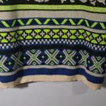 Flying Tomato Women's Aztec Print Sweater Dress Size Medium Photo 3