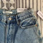 PacSun brand new  high rise straight jeans Photo 4