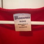 No Boundaries  Bodysuit Photo 2