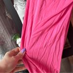 LAKE Pajamas dreamknit robe barbie pink modal Size XS Photo 5