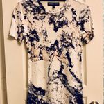 Kendall + Kylie Marble T-Shirt Photo 1