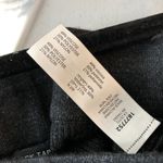 Black Tape Womens Sweater Pants Joggers Ribbed Drawstring Black 2X Photo 4