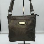 Rosetti  Metallic Faux Leather Convertible Crossbody Bag Photo 0