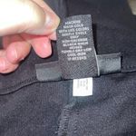 Lane Bryant Black Spandex/Rayon Blend Dress Pants Size 14/16 Regular Photo 3