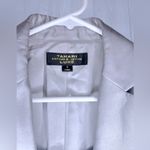BNWT TAHARI LUXE Women’s Silver Business Suit Set Gray Size 4 Photo 9