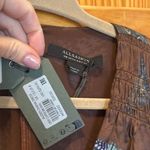 ALLSAINTS ‘Auden Diana’ Satin Dress size 8 Photo 3