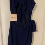 superdown Navy Dress Photo 1