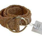 & Other Stories & Other Stories Raffia Woven Belt Photo 0