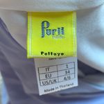 Purli bikini one piece suit Blue Size 4 Photo 3