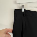M.M. Lafleur Nakamura 2.0 Trouser Dress Pants Black Career Office NEW Womens 8 Photo 4