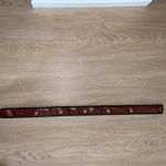 Axcess genuine leather belt size medium Photo 3