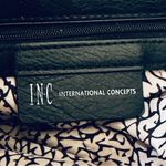 I.N.C. International Concepts Valliee Bag Black Photo 12