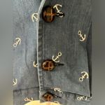 Miss Patina Dark Paradise Jacket (Denim) Size 10 Photo 2