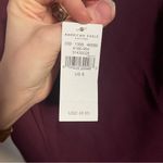 American Eagle Outfitters Burgundy Tank Summer Dress sz Small New Photo 2