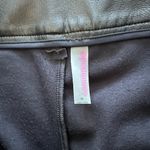 Commando  x Revolve Black Faux Leather Pants Size Medium Photo 3
