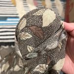 Casual Corner blouse 14 Tan Photo 7