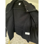 Old Navy  Moto Zip Jacket Activewear Athleisure Buttery Soft Cozy Collar Sporty S Photo 8