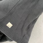 Vuori  Restore Oversized Crew Sweatshirt Charcoal VW265 Size Medium Photo 9