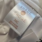 Shade & Shore  Women's Floral Print Underwire Bikini Top - Size 34C - NWT Photo 1