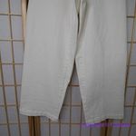 Madewell New!  The Curvy Emmett‎ Wide-Leg Jean in Tile White, size 26 Photo 4