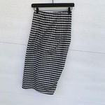 ZARA Plaid Skirt Photo 1