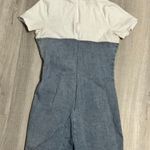 Denim Jumpsuit Blue Photo 3