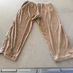 SKIMS Women's Beige Wide Leg Track Pants 3XL Photo 7