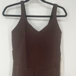 Lululemon Align Bodysuit Shorts 6" Espresso One Piece New With Tags Photo 6
