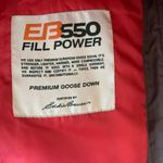Eddie Bauer  550 Down Vest Photo 5