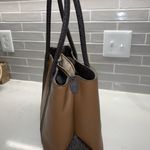 Michael Kors Brown MK leather Purse Photo 2