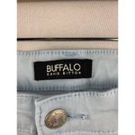 Buffalo David Bitton Women's Buffalo Light Blue High Rise Skinny Jeans Size 4/27 Photo 4