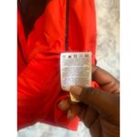 Nike NNike Lightweight Red Burgundy Sportswear Windrunner Hooded Zip Up Jacket M Photo 9