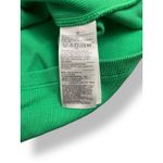 Old Navy  Ribbed Racerback Tank Mini Dress Green Rich Clover Stretch Size M Photo 5