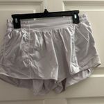Lululemon Shorts Hotty Hot 4"Low Rise 8 Photo 0