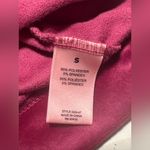 Juicy Couture Juicy Couture Sleepwear Top Girls Size Small Purple Velour Rhinestone Cropped Photo 5