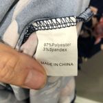 Simier Fariry Women's Hide Belly Blouson Knee Length Dress with Pockets XL Photo 5