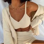 Princess Polly Nyla Set Beige Photo 0