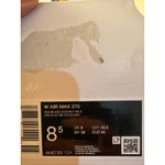 Nike  Air Max 270 Women Sail Coconut Milk Black DH4072 100 Sz 8.5 Photo 4