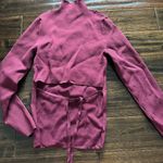 Babaton Sculpt Knit Open Back Top Photo 4