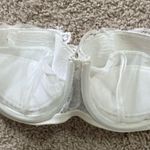 Agent provocateur strapless bra. 34c White Size 34 C Photo 2