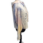 Ocean Drive Santa Cruz Cropped Hoodie Small S Pastel California Photo 4