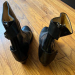 Frye  Boots Leather Black Photo 0