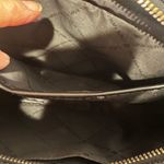 Michael Kors  Fulton vintage Sport East West Crossbody bag in black leather Photo 4