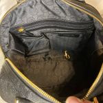 Michael Kors  Black Pebbled Leather Bag Photo 7