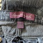 Gloria Vanderbilt  Straight Leg Tie-Dye Amanda Jeans - Size 8 Short - Mid Rise Photo 2