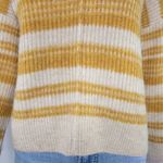 Madewell NEW Space-Dyed Staley V-Neck Pullover Sweater, size XL Photo 11